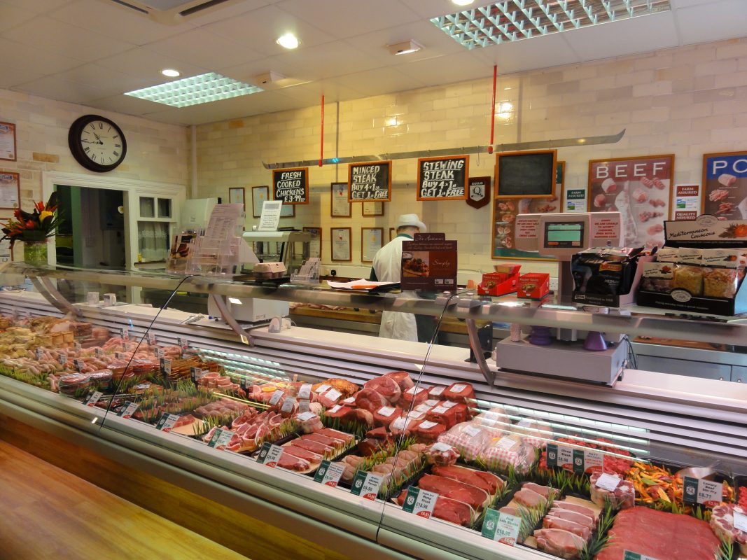 PJ Howarth Butchers