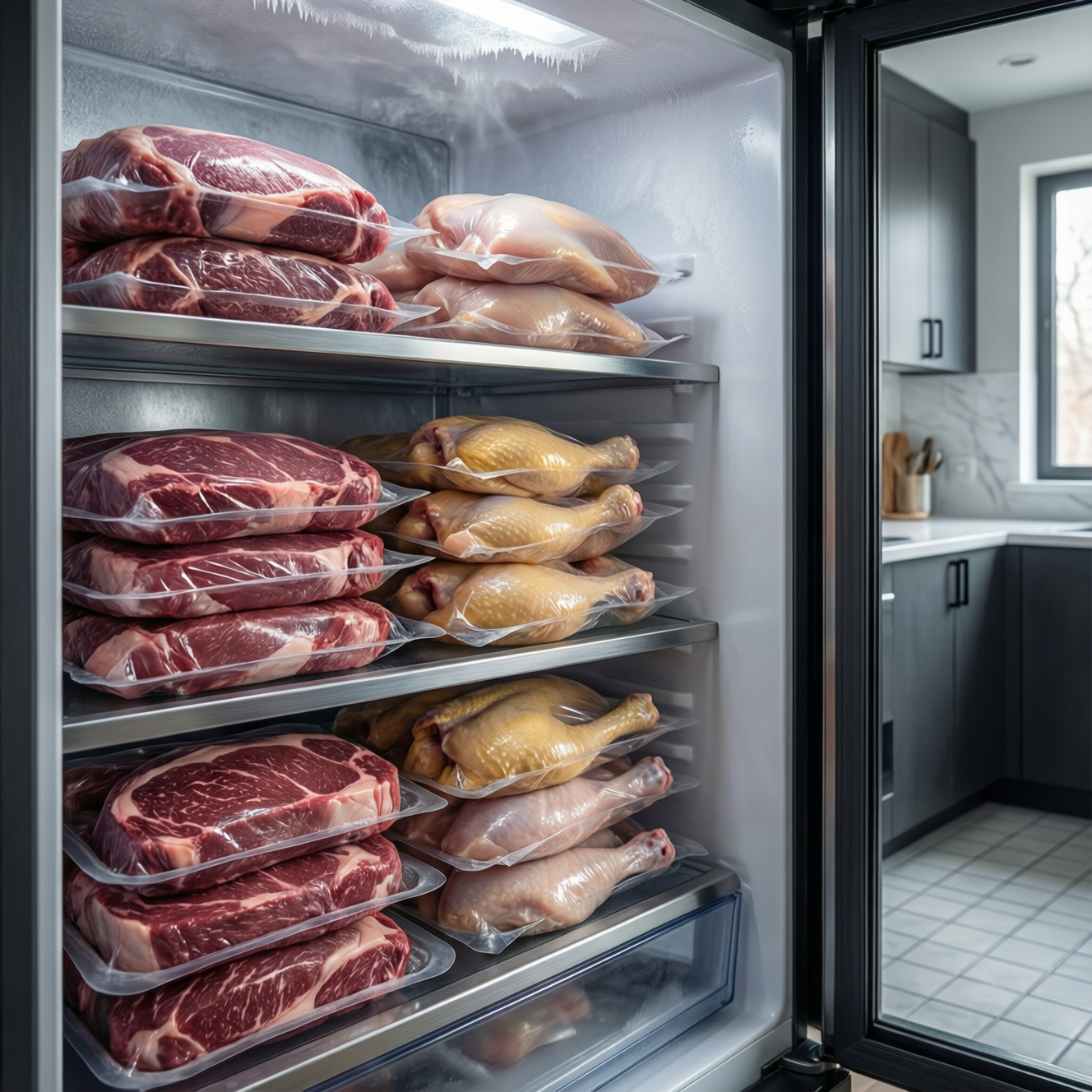 How to Store Meat Properly to Keep It Fresh – PJ Howarth Butchers