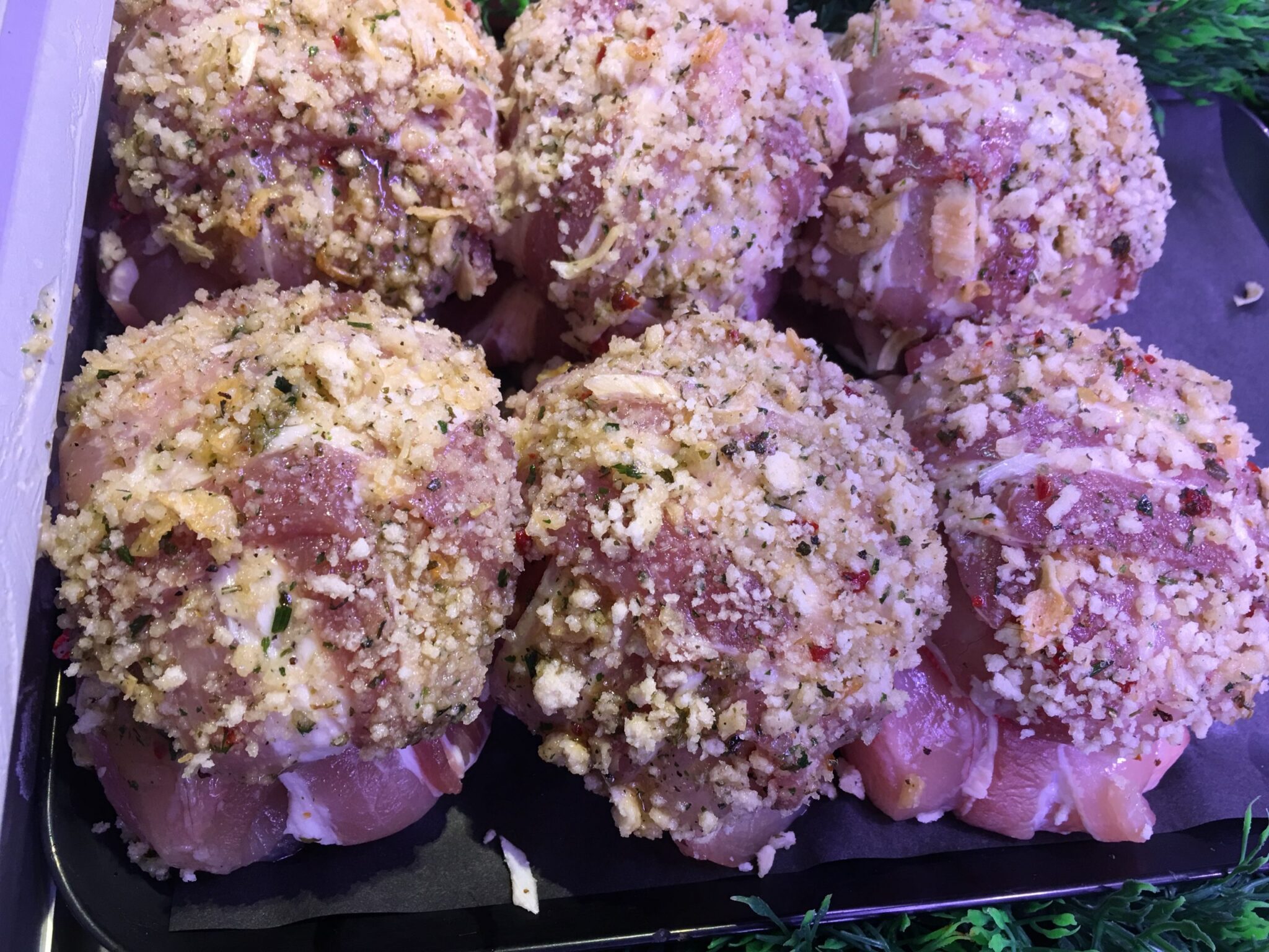 Chicken Crunchy – PJ Howarth Butchers