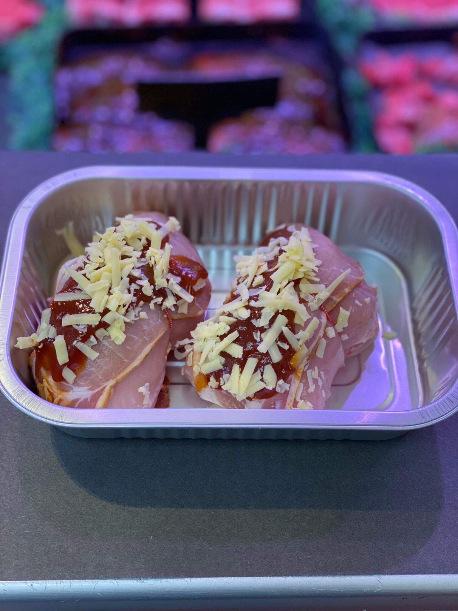 Hunters Chicken – PJ Howarth Butchers