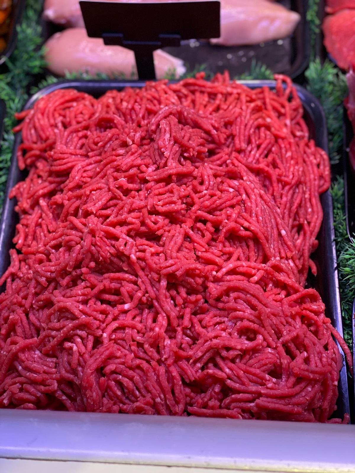 4 X 1Lb Extra Lean Minced Steak and get 1lb Free - Image 2