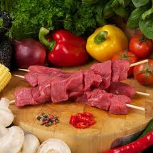 Marinated Steak Kebab - Image 2